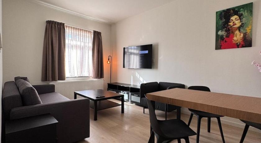 Luxury 2BR Appartement City of Enschede