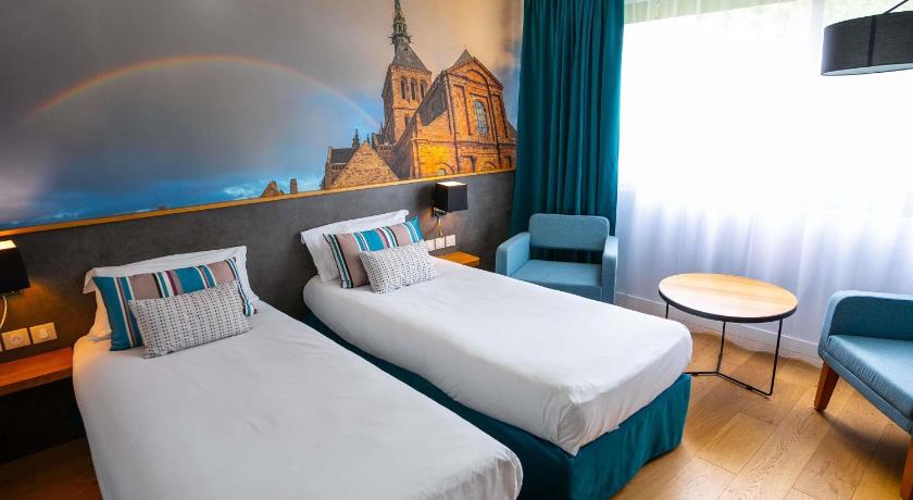 รูปของห้องมาตรฐาน 2 เตียงเดี่ยว (Standard Room with 2 Single Beds) 7