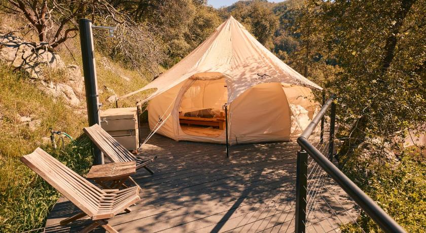 Paradise Ranch Inn - Mindful Tent
