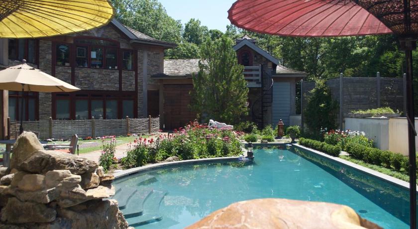 斯普林斯 (NY) East Hampton Art House Bed and Breakfast 4星级 住宿 外观