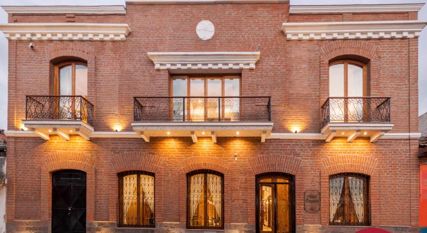Hotel Otavalo by Art Hotels