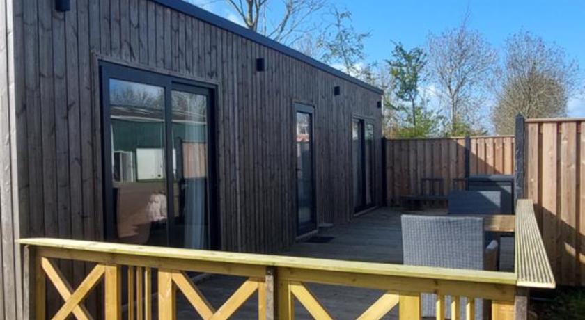 Vakantiehuis op Glamping Essenhof
