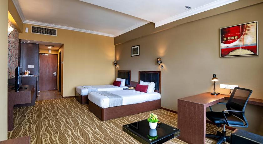 Image of Premier Twin Room 6