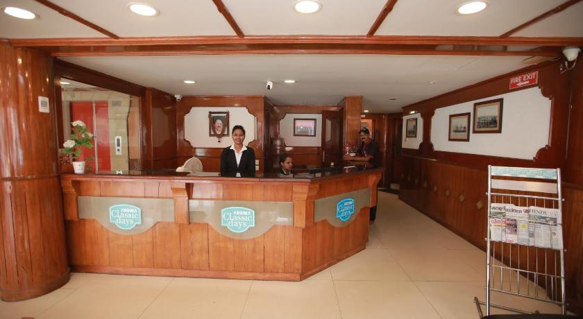 Aroma Classic Days Hotel - image 45