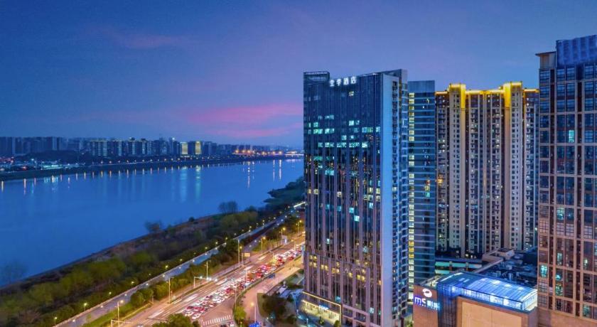 창사 / 장사 JI Hotel Changsha Yanghu New Town Subway Station 호텔 객실