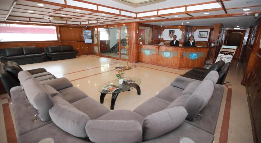 Aroma Classic Days Hotel - image 4