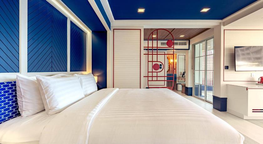 ステートルーム（パーシャルシービュー）A (Stateroom (Partial Seaview) A)の画像 1