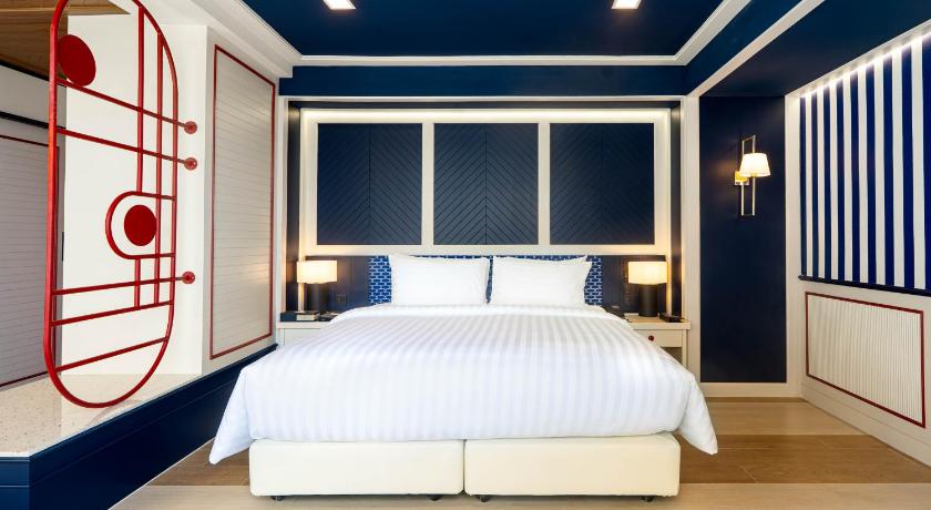 ステートルーム（パーシャルシービュー）B (Stateroom (Partial Seaview) B)の画像 7