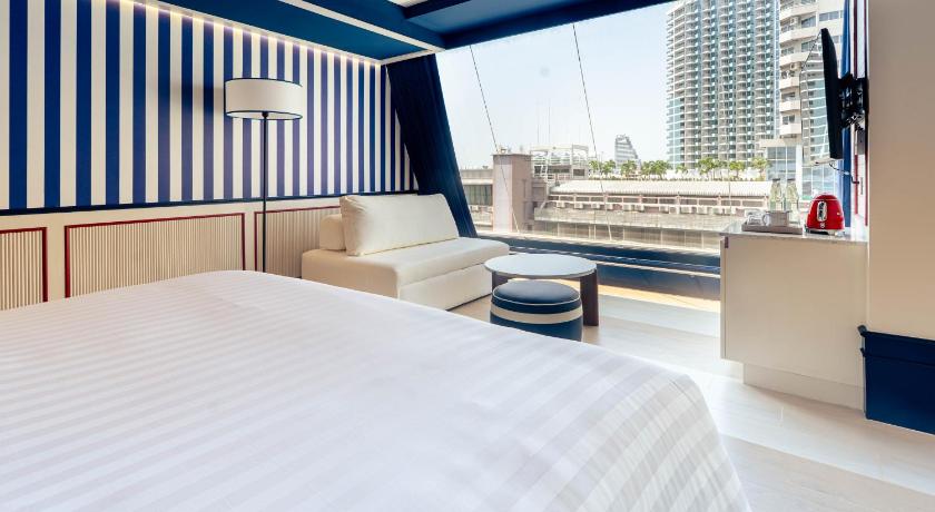 ステートルーム（パーシャルシービュー）B (Stateroom (Partial Seaview) B)の画像 9