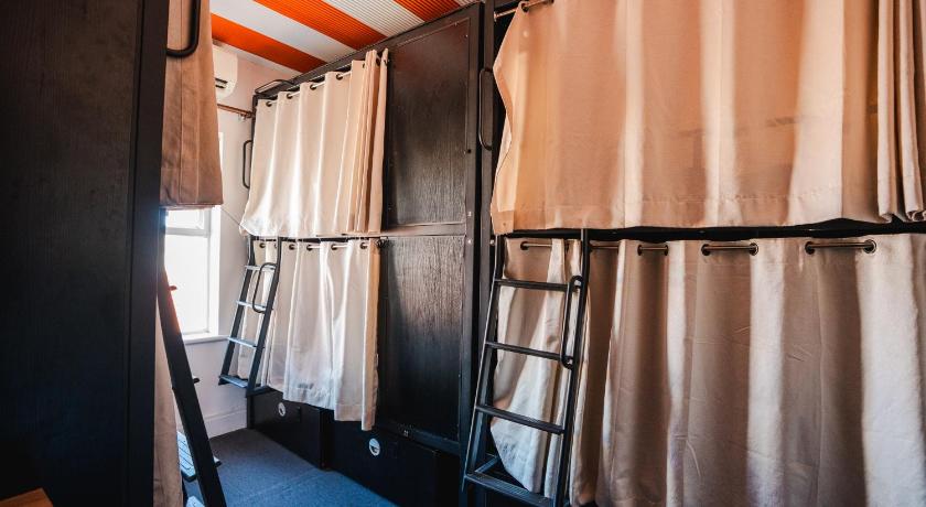 Image of Pod in Shared Dorm 1
