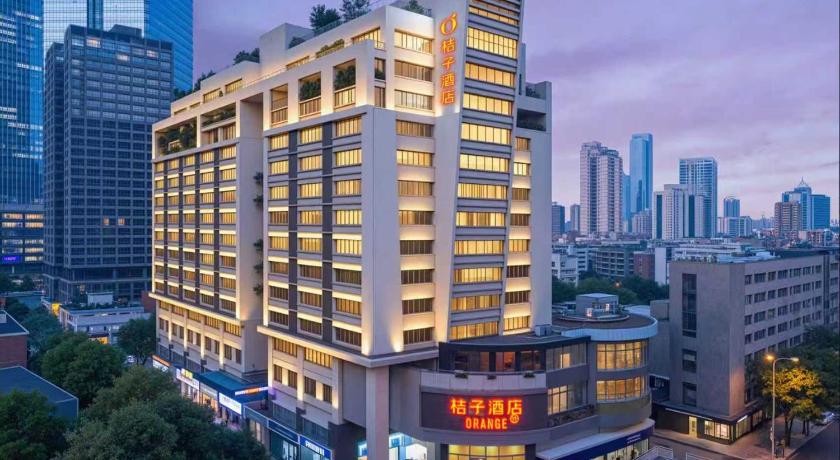 Orange Hotel Changsha Jiefang West Road IFC – Changsha, KY