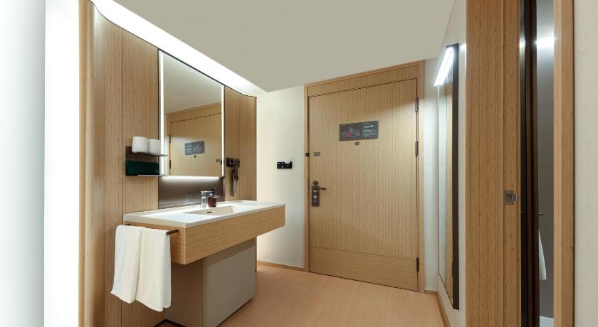 Ji Hotel Changsha Wuyi Square Huangtuling Subway Station Hotel - image 41