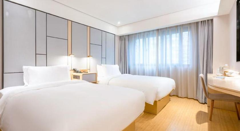 JI Hotel Xiamen Zhongshan Road Ferry Terminal – Xiamen, AL