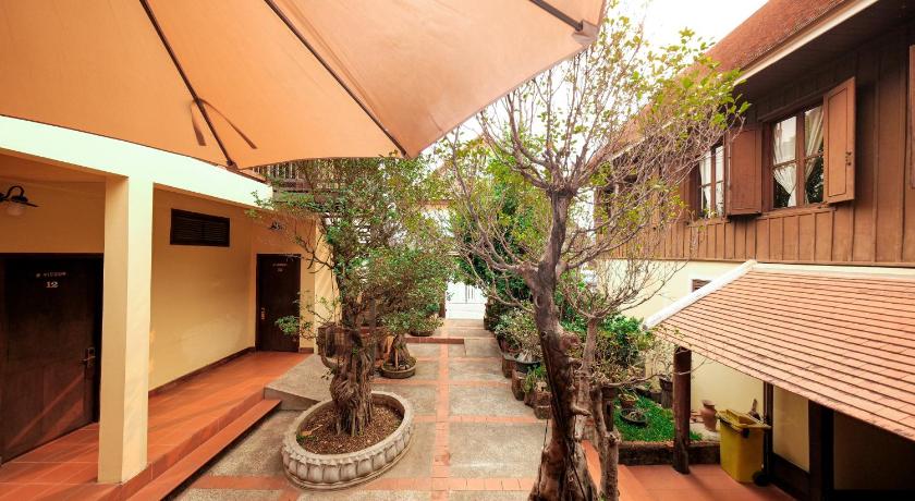 Bualuang Hotel – Luang Prabang, CT