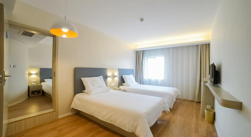 Hanting Hotel Xiamen Zhongshan Road Pedestrian Street Datong Road - image 37