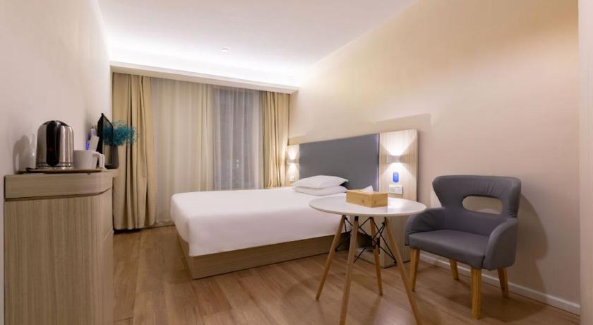 Hanting Hotel Xiamen Zhongshan Road Pedestrian Street Datong Road - image 32