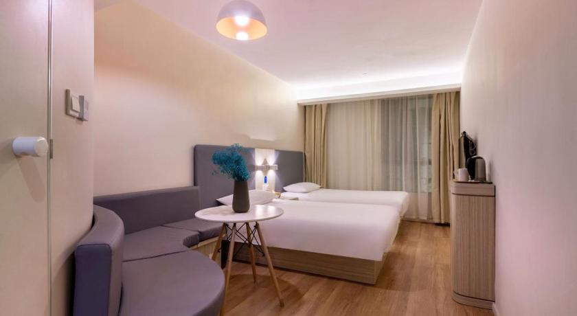 Hanting Hotel Xiamen Zhongshan Road Pedestrian Street Datong Road - image 30