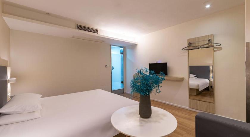 Hanting Hotel Xiamen Zhongshan Road Pedestrian Street Datong Road - image 44
