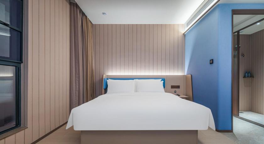 Hanting Hotel Xiamen Zhongshan Road Pedestrian Street Datong Road - image 27