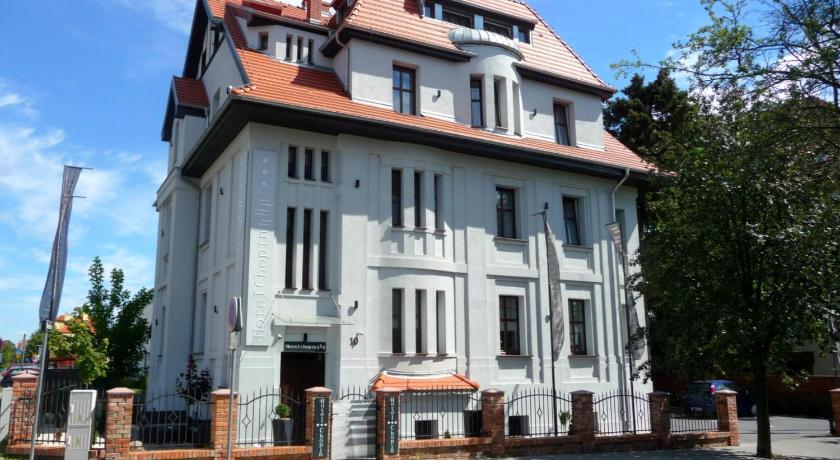 Hotel Chopin Bydgoszcz — Hotel in Bydgoszcz