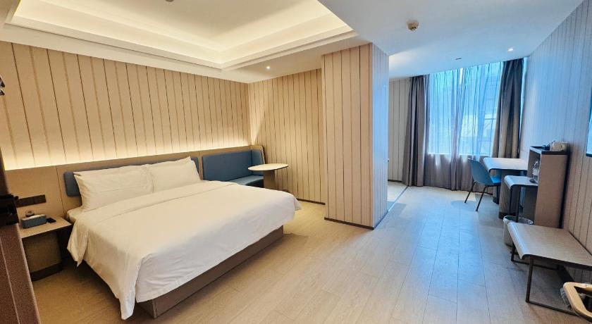 Hanting Hotel Xiamen Zhongshan Road Pedestrian Street Datong Road - image 31