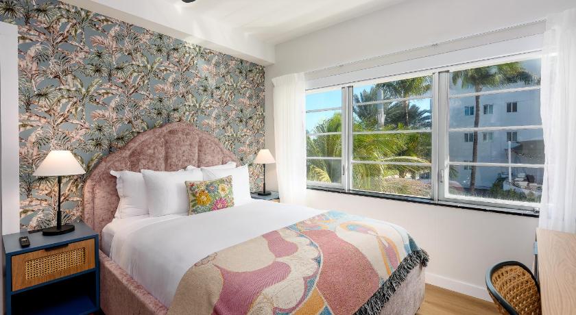 마이애미 비치 (FL) Hotel Casa Canita 2성급 숙소 전망