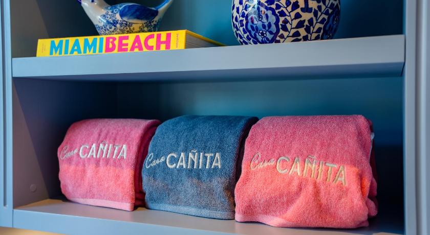 마이애미 비치 (FL) Hotel Casa Canita 2성급 숙소 스위트룸