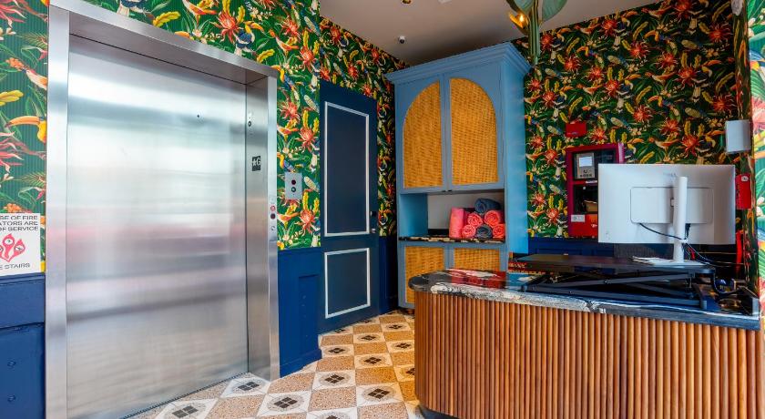 마이애미 비치 (FL) Hotel Casa Canita 2성급 숙소 객실