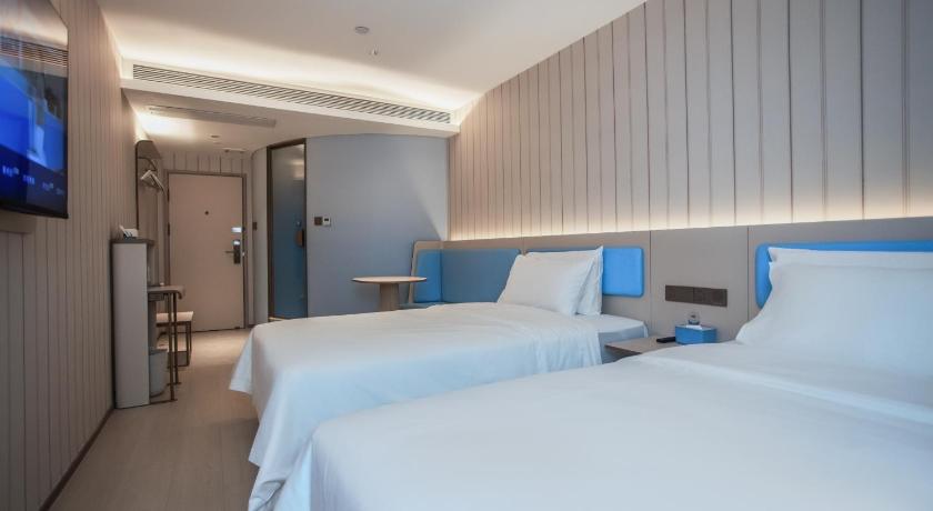 Hanting Hotel Xiamen Zhongshan Road Pedestrian Street Datong Road - image 43