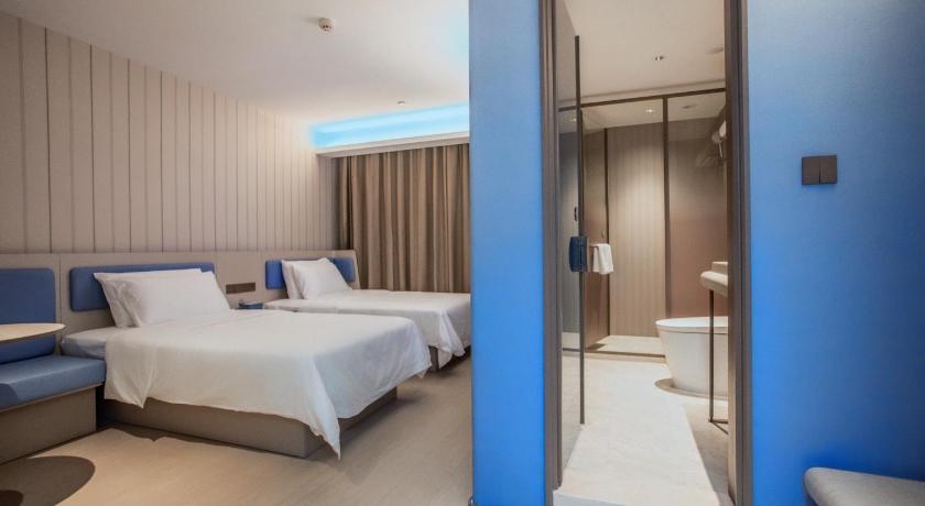 Hanting Hotel Xiamen Zhongshan Road Pedestrian Street Datong Road - image 41