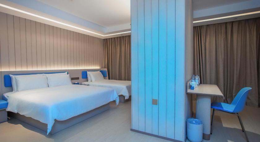 Hanting Hotel Xiamen Zhongshan Road Pedestrian Street Datong Road - image 38