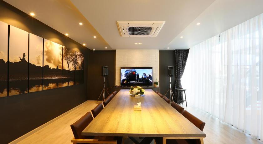 合艾 Hatyai Signature Hotel 3星级 酒店 大堂