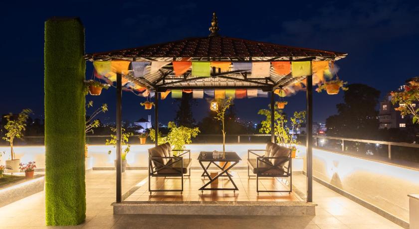 Tulsi Kathmandu Hotel — Kathmandu (4)