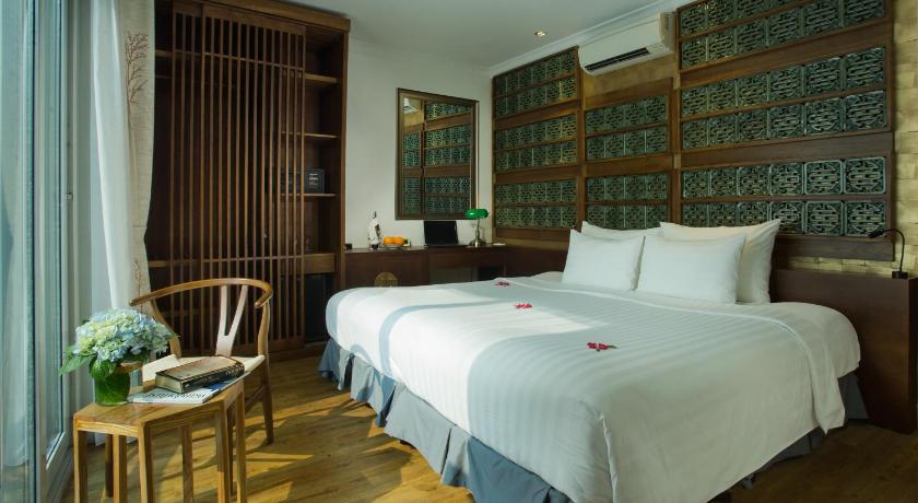 Image of Double or Twin Room with Balcony 1