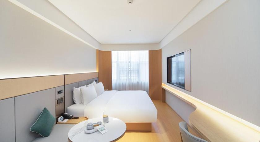 JI Hotel Nanjing Olympic Sports Center Zhongtai International Plaza - image 12