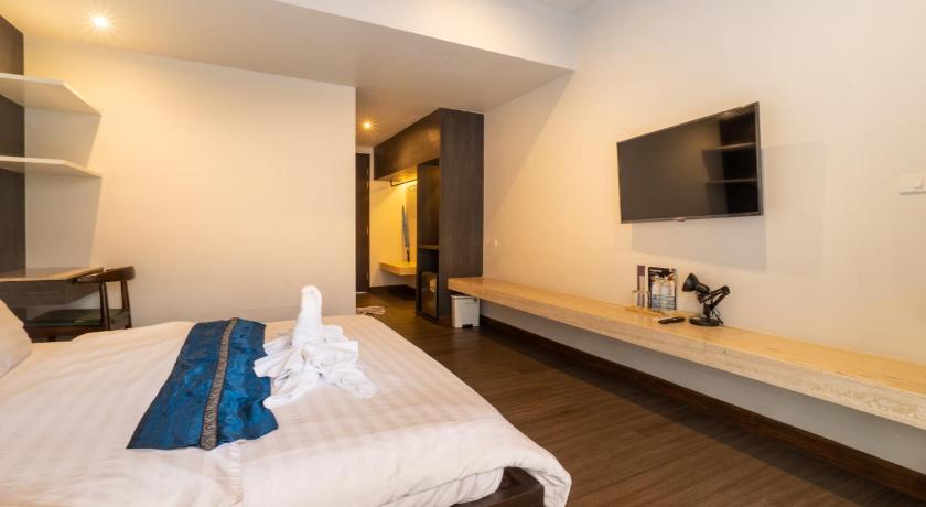 รูปของห้องสุพีเรียร์เตียงคิงไซส์ (Superior King Room) 9