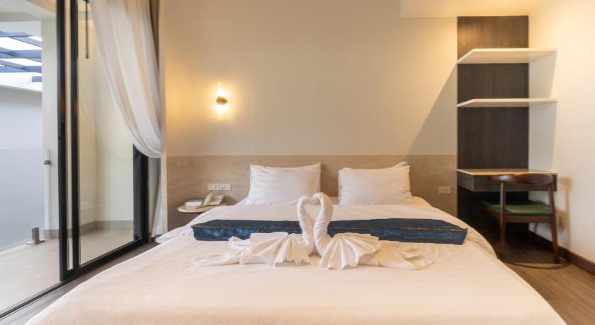 รูปของห้องสุพีเรียร์เตียงคิงไซส์ (Superior King Room) 5