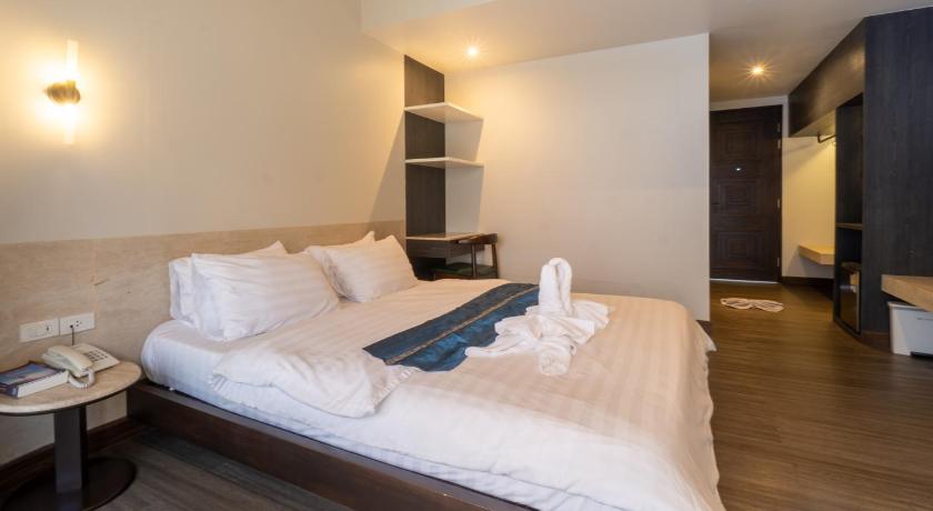 รูปของห้องสุพีเรียร์เตียงคิงไซส์ (Superior King Room) 8