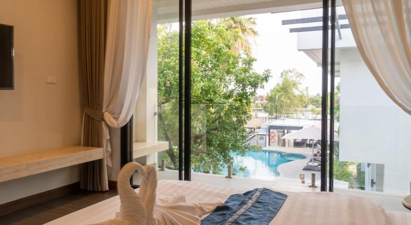 รูปของห้องสุพีเรียร์เตียงคิงไซส์ (Superior King Room) 4
