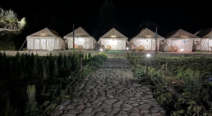 Jispa Journey Camp Lahoul & Spiti