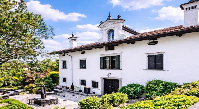 Villa De Rubeis Florit