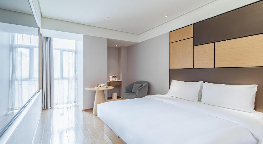 Ji Hotel Nanjing Xinjiekou Central Shopping Center - image 30