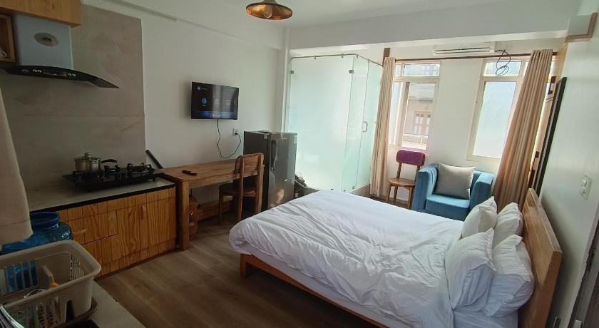 Easyhomes Service Apartment — Kathmandu (2)