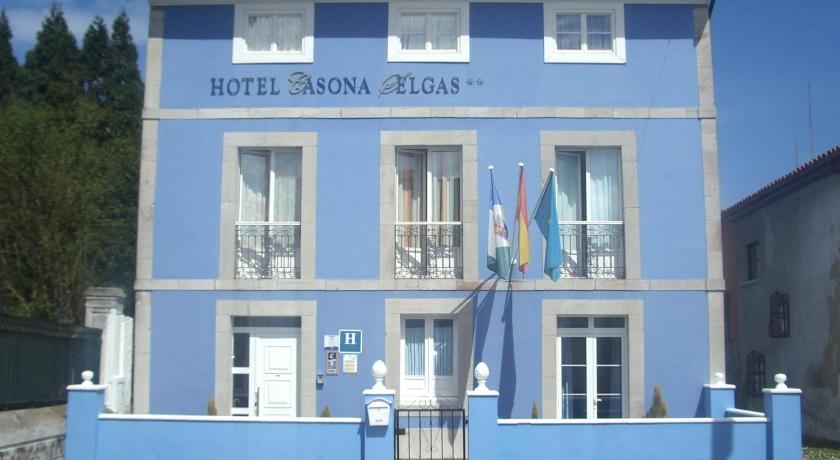 H Casona Selgas de Cudillero — Hotel in Cudillero
