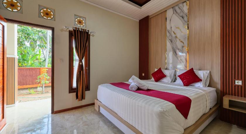Tampilan Aqzam Guest House