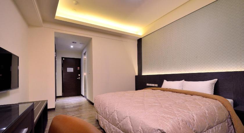 Image of Double Room with Balcony 4
