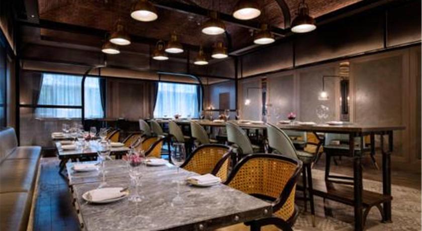 Фото: Улучшенный двухместный номер с доступом в Club Millesime (Superior Twin Room with Club Millesime Access) 7