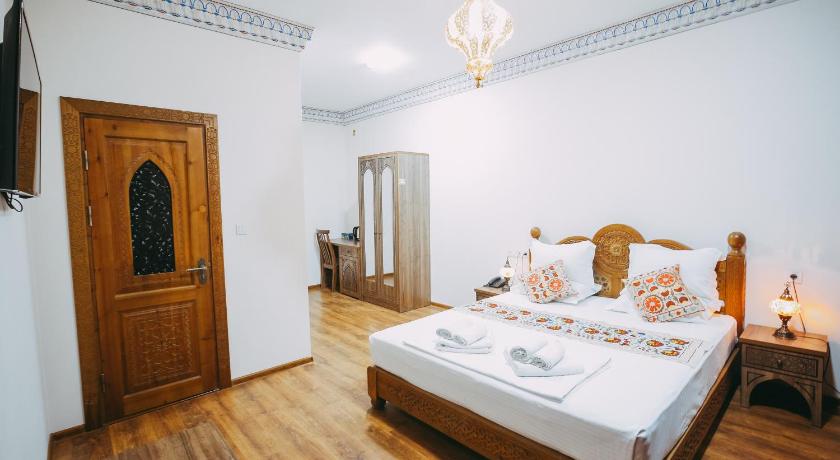 Royal Bukhara hotel – Bukhara, DC