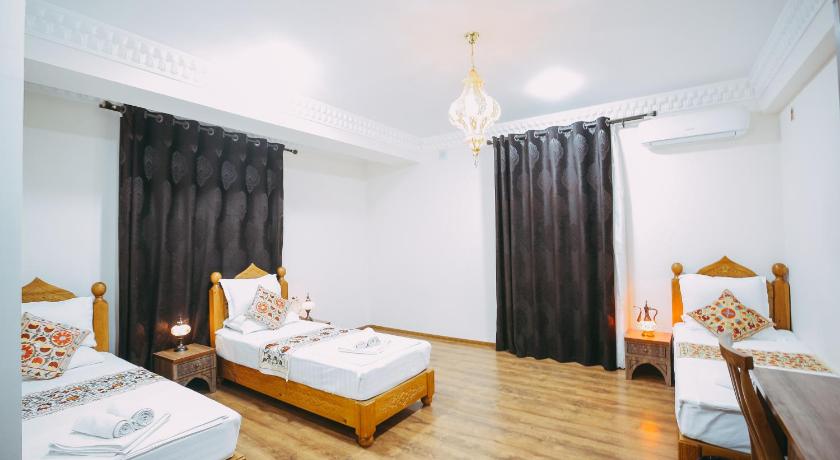 Royal Bukhara hotel – Bukhara, DC