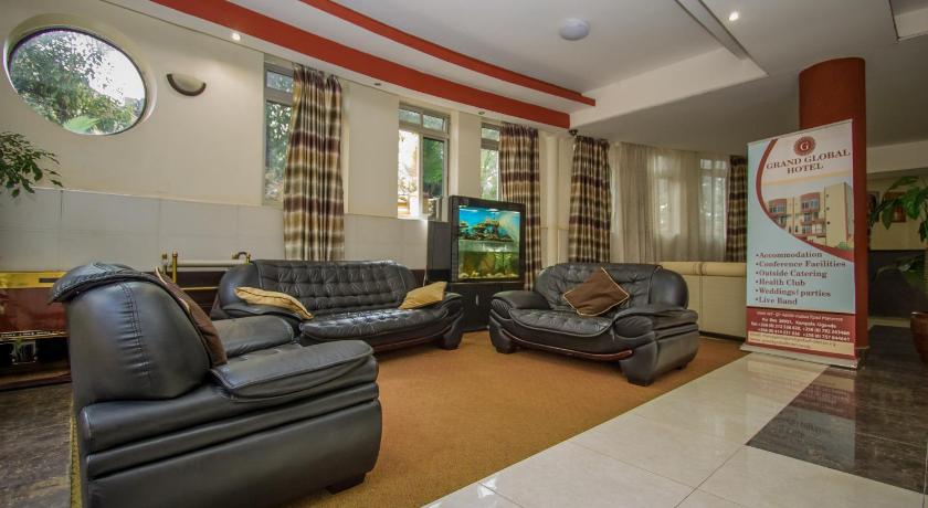 Grand Global Hotel photo